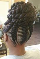 Ghana Braids 스크린샷 1