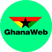 GhanaWeb News, Radio, TV &amp; Chat icon