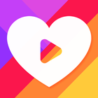 동영상 편집기 2021: 라이브 비디오 과 상태 보호기 아이콘