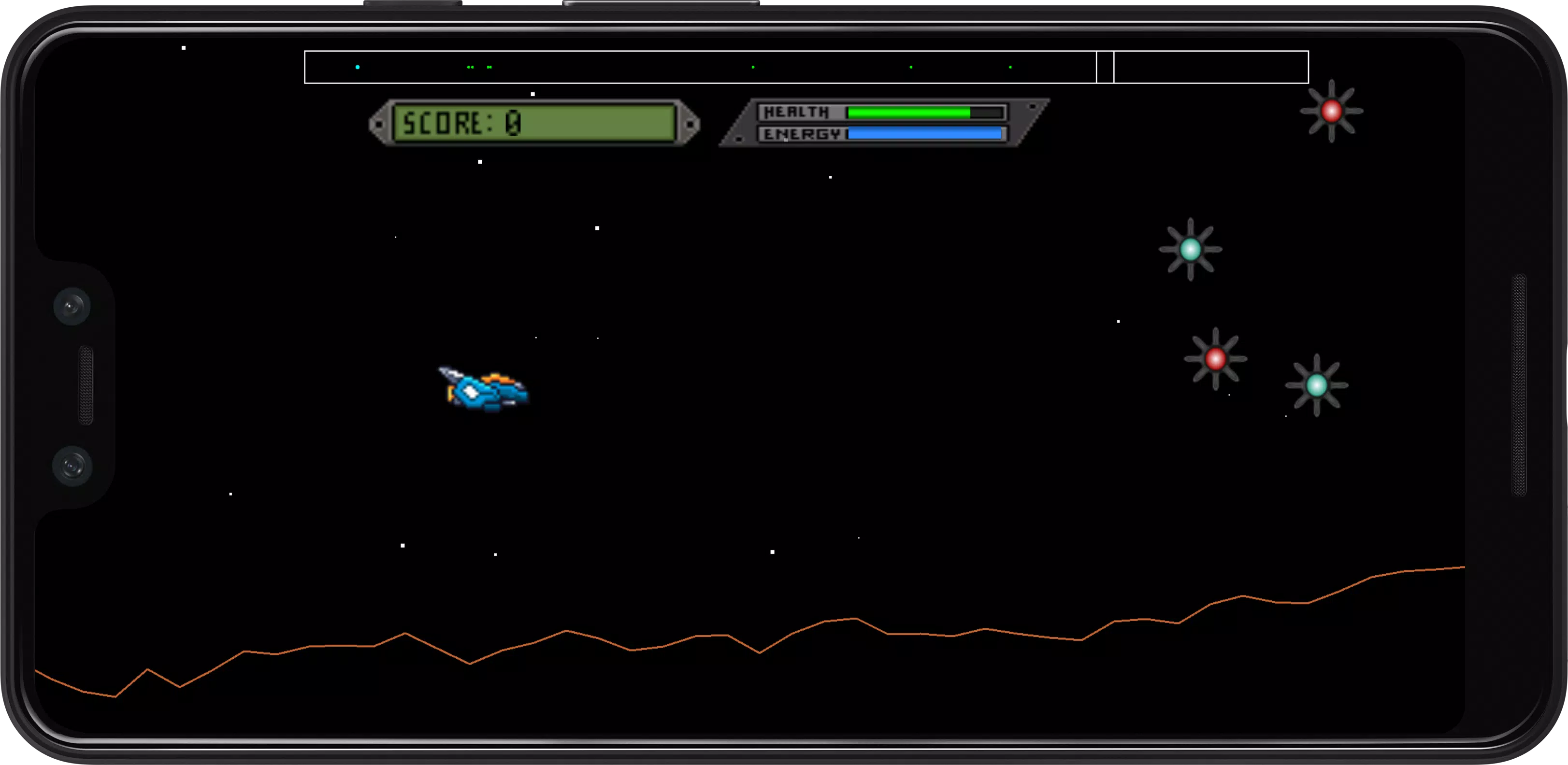 BlissBird: Sky Defender