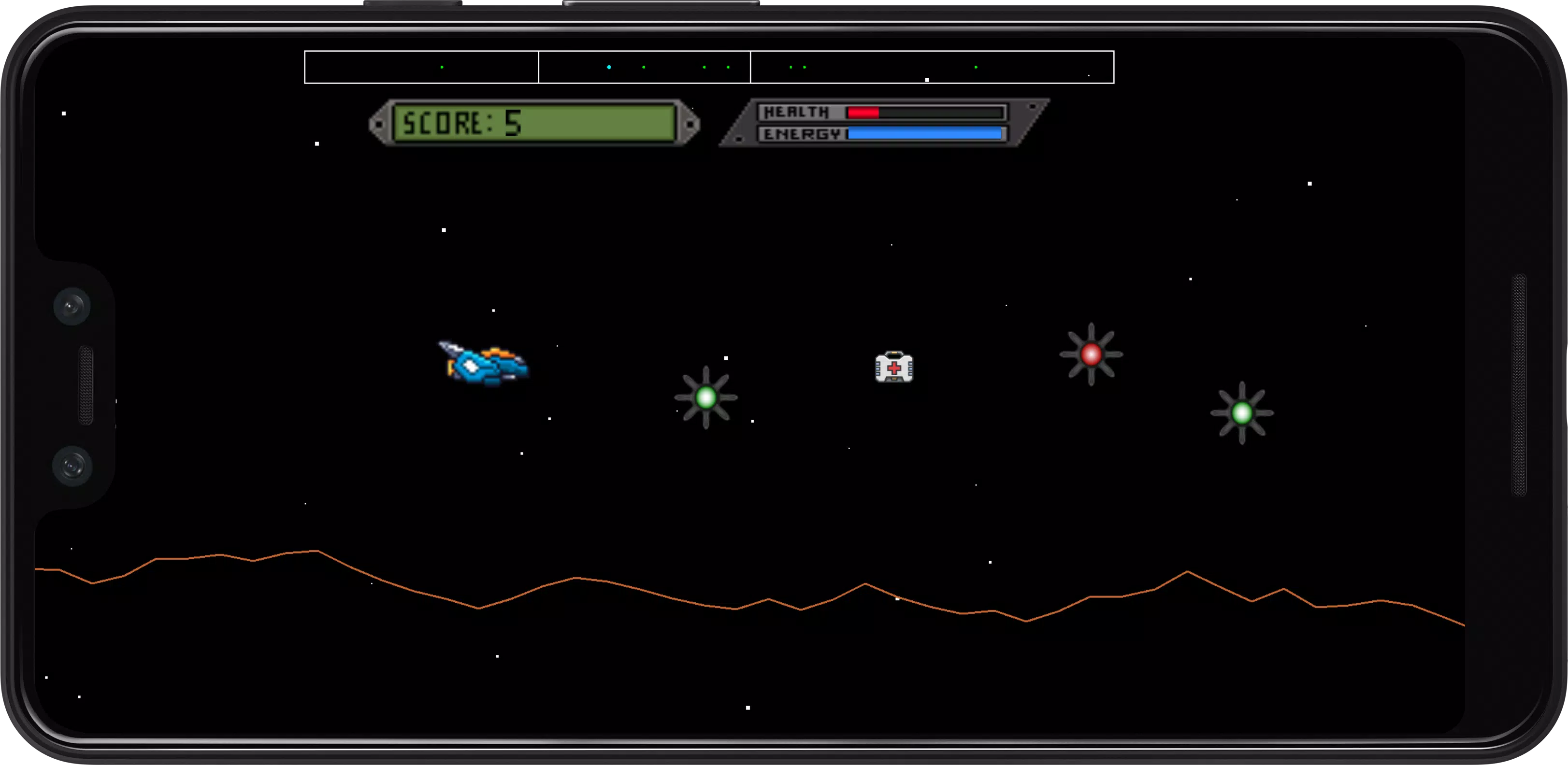 BlissBird: Sky Defender