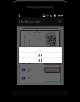 Search bearings Lite screenshot 1