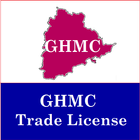 Online GHMC Trade License Info icône