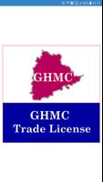 Online GHMC Trade License Info الملصق