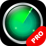 Ghost Detector Pro アイコン