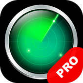 Ghost Detector Pro biểu tượng