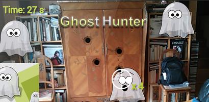 Ghost Hunter Affiche