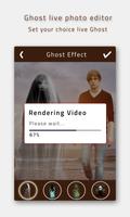 Live Ghost Photo Editor : Cinemagraph capture d'écran 2