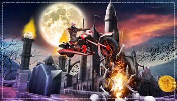 Ghost Moto Rider screenshot 1