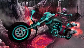 Ghost Moto Rider 截图 2