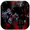 Ghost Smoke Theme APK