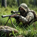 Ghost Shooting: shooter games
