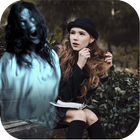 Ghost Photo Editor - Scary Ghost camera Wallpapers آئیکن