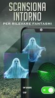 Poster Caccia ai fantasmi