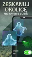 Polowanie na duchy plakat