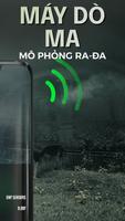 Ghost Finder - Máy Săn Ma ảnh chụp màn hình 1