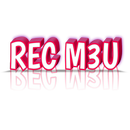 Rec M3U aplikacja