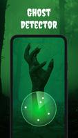 Ghost Detector Plakat