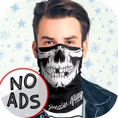 Ghost Mask Photo Editor APK download