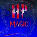 HARRY'S MAGIC WORLD aplikacja