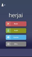 HERCAİ 海報