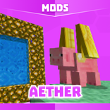 Aether Mod for Minecraft PE