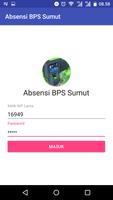 برنامه‌نما Absensi BPS Sumut عکس از صفحه