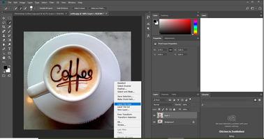 Adobe Photoshop: Tutorial capture d'écran 3
