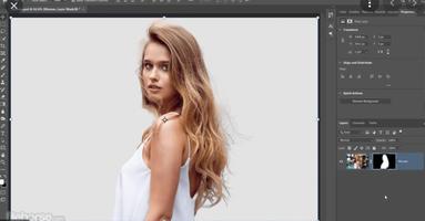 Adobe Photoshop: Tutorial capture d'écran 1