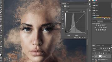 2 Schermata Adobe Photoshop: Tutorial