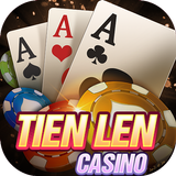 Thirteen - Tien Len - Mien Nam-icoon