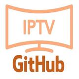 آیکون‌ github IPTV