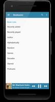 Booksonic - Audiobook Streamer پوسٹر