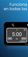 Reloj de ajedrez captura de pantalla 2