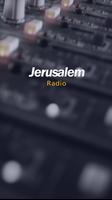 Jerusalem Radio FM Poster