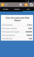 Give Me Coins Monitoring app स्क्रीनशॉट 2