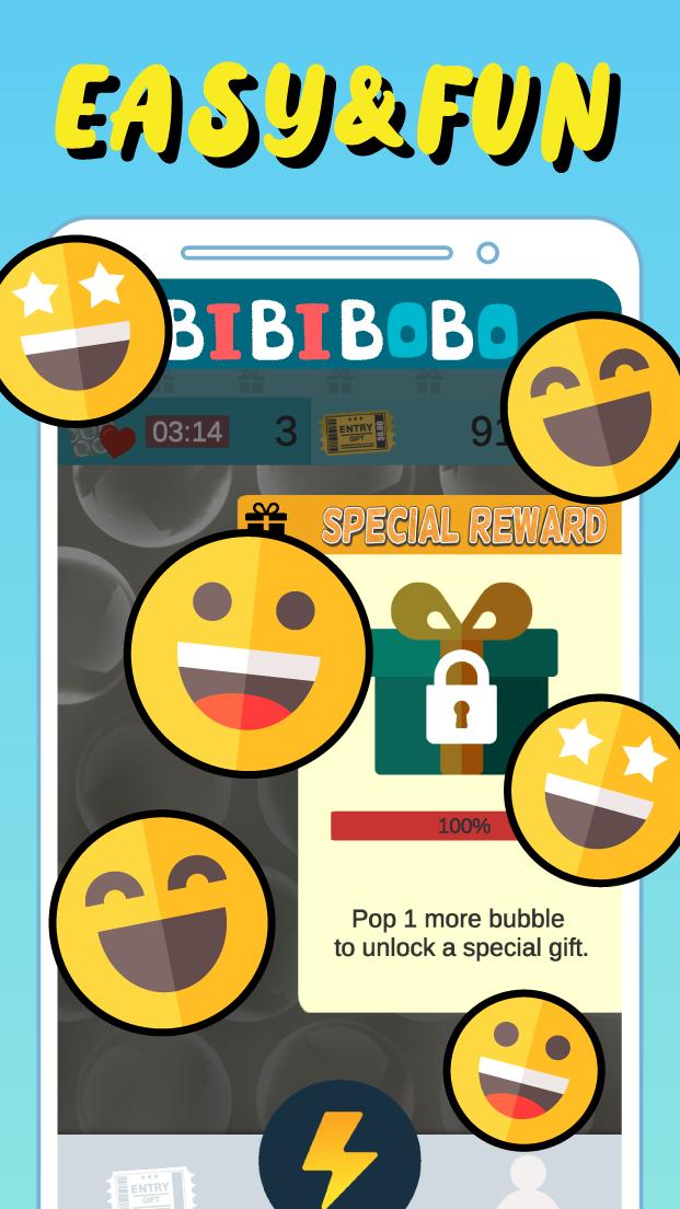 Win Gift Cards, De-Stress & Have Fun - Bibibobo for ...