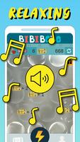 De-Stress & Have Fun - Bibibobo الملصق
