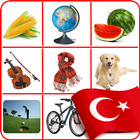 Turkish for Kids-icoon