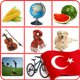 Turc pour les enfants icône