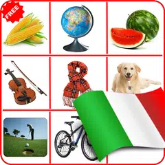 Italienisch für Kinder APK Herunterladen