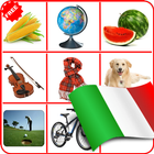 Italian for Kids 圖標