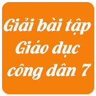 Để Học Tốt Giáo Dục Công Dân Lớp 7 icône