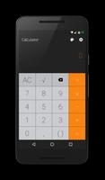 Simon Calculator الملصق