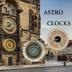 Скачать AstroClocks APK