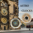 AstroClocks aplikacja