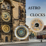 AstroClocks icône