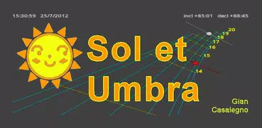 Sol Et Umbra