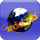 آیکون‌ Sundial Atlas Mobile