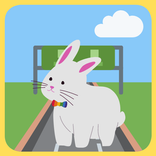 Giant Rabbit Run - Fun Game